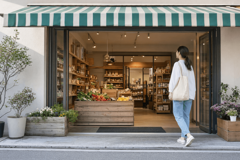 店