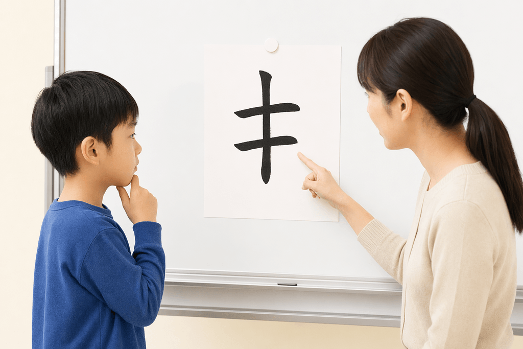 字