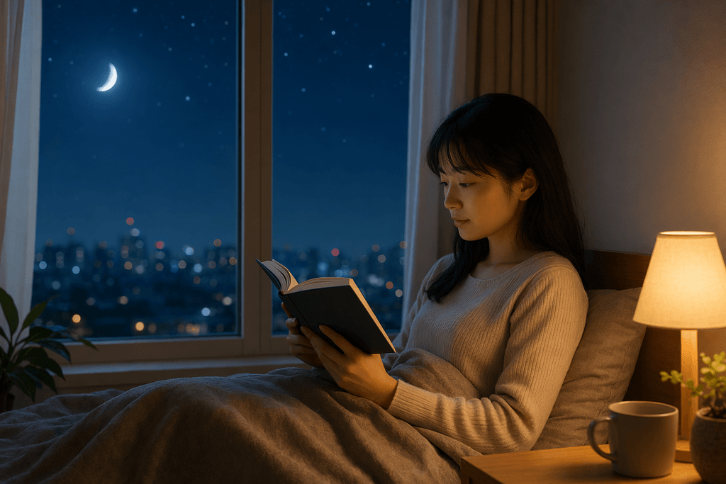 夜