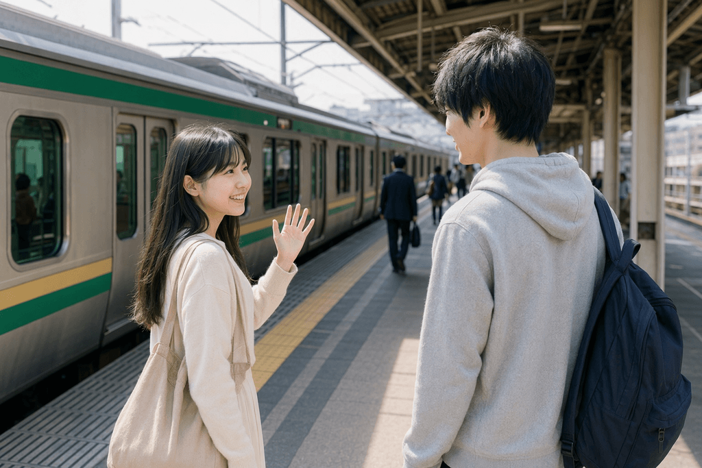 駅