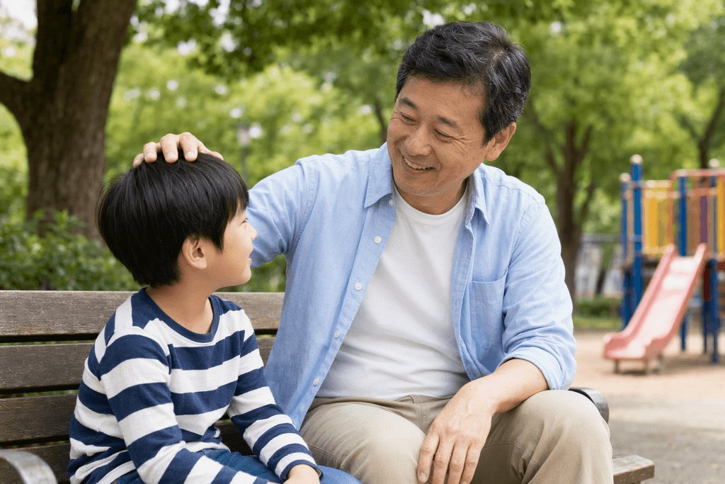 おじさん