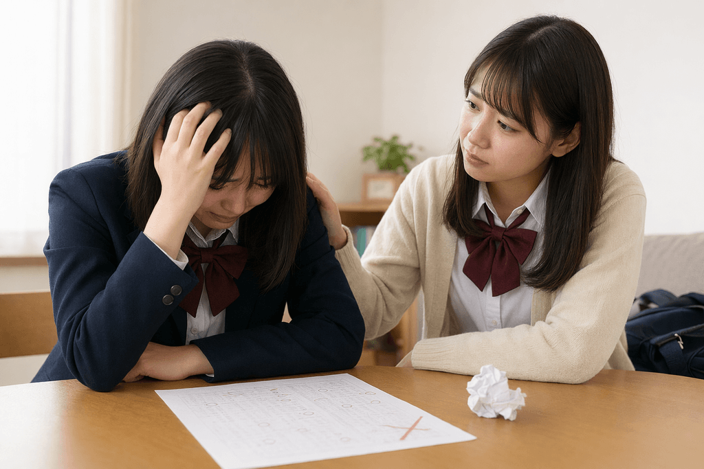 お気の毒に