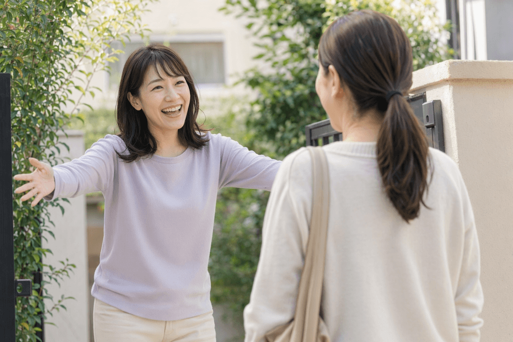 ご無沙汰