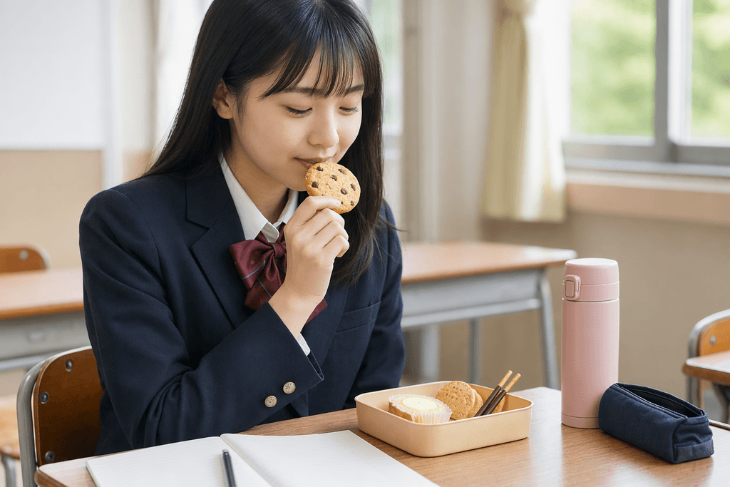 おやつ