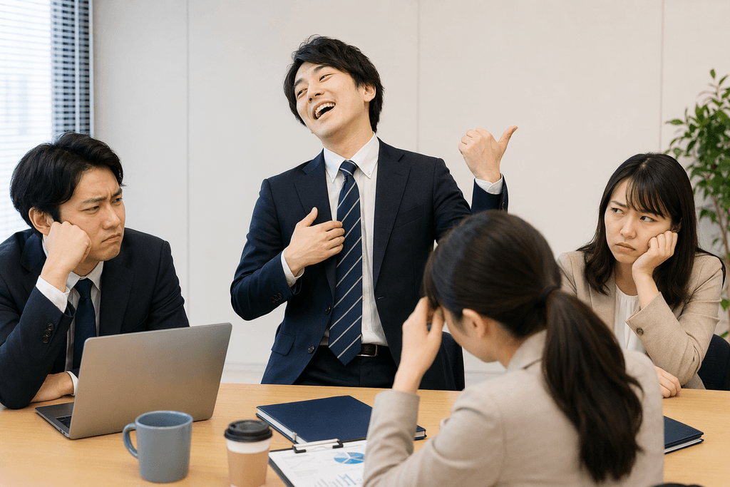やたらに
