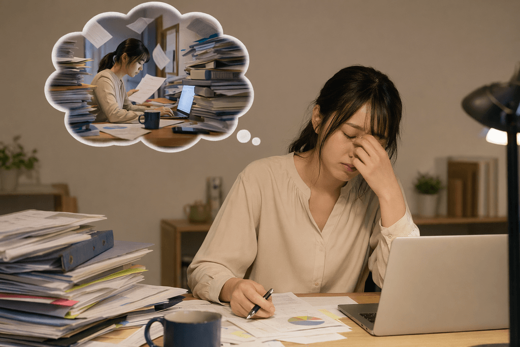 〜のせいか
