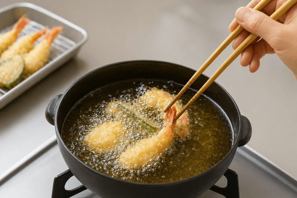 油