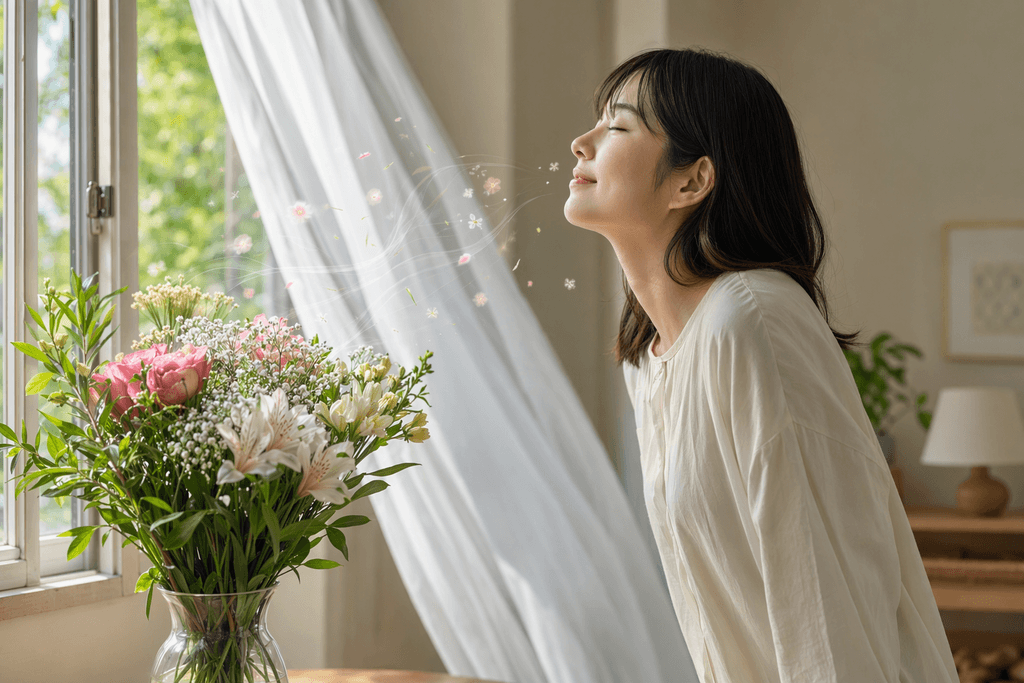 香