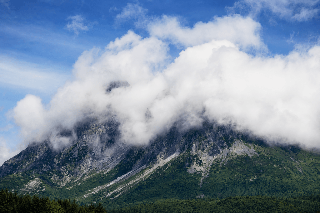 雲