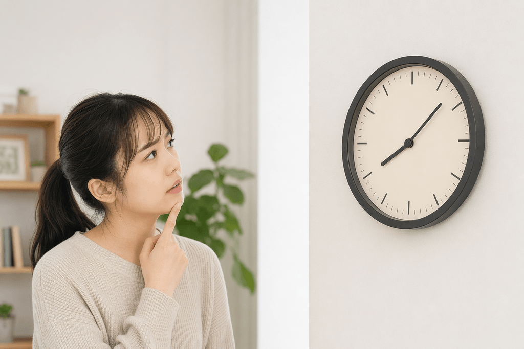 時