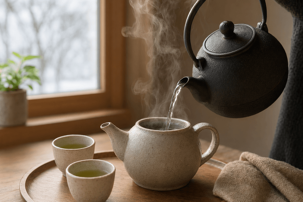 湯