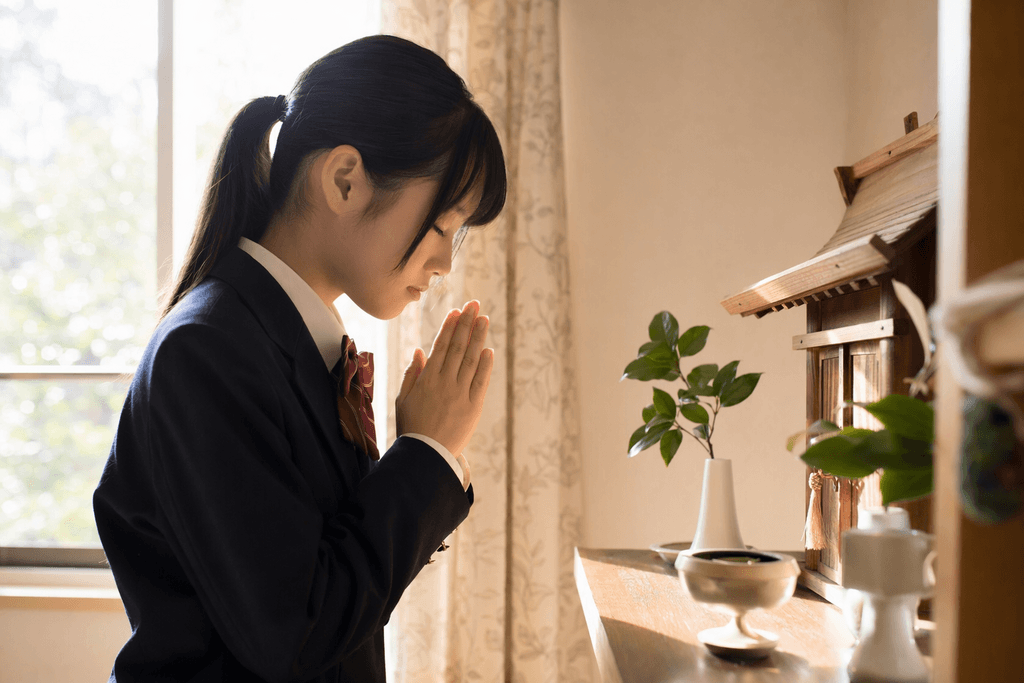 祈