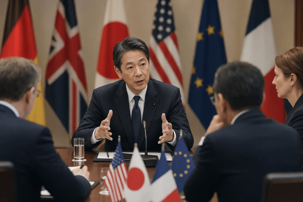 外相