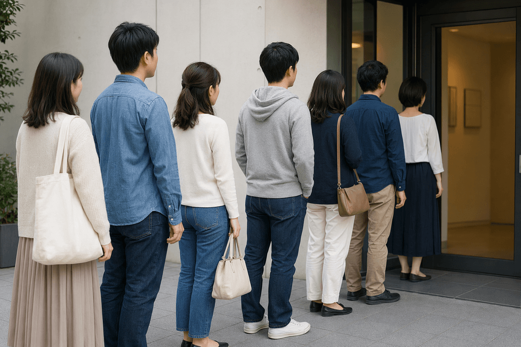 列