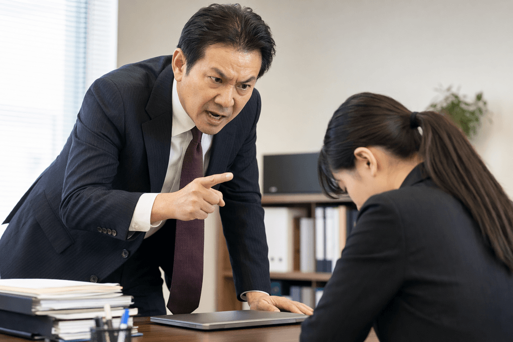 喝