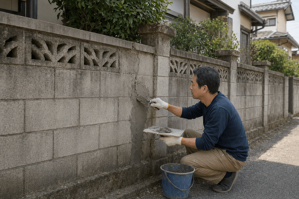 塀