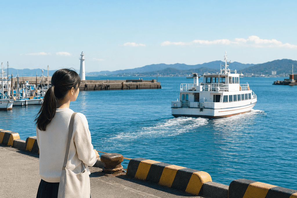 港
