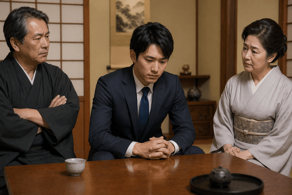 婿