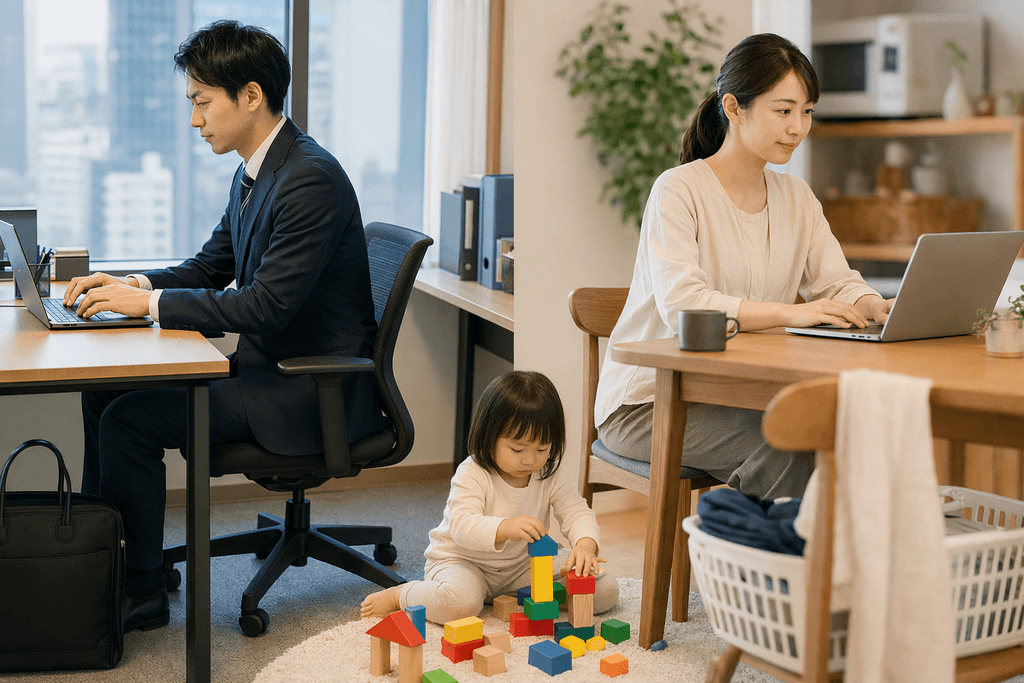 共稼ぎ