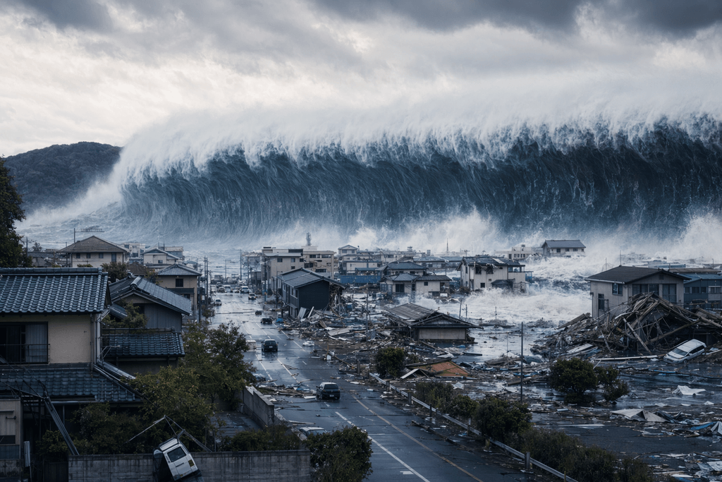 災