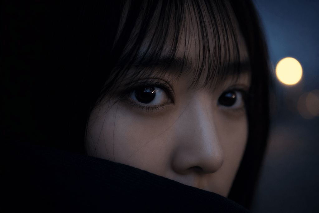 瞳