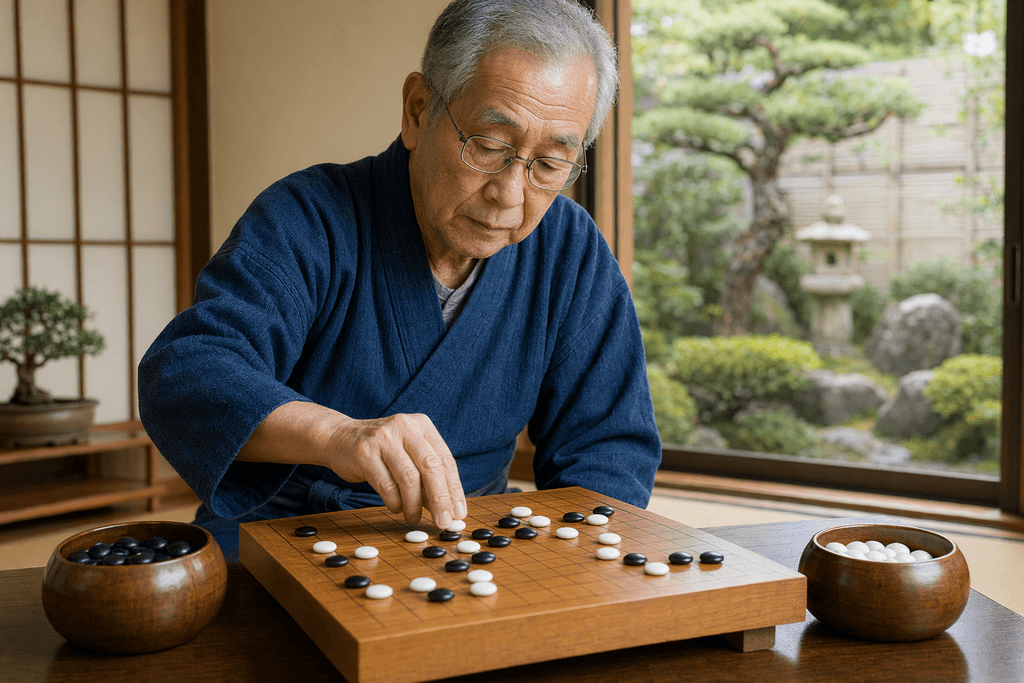 碁