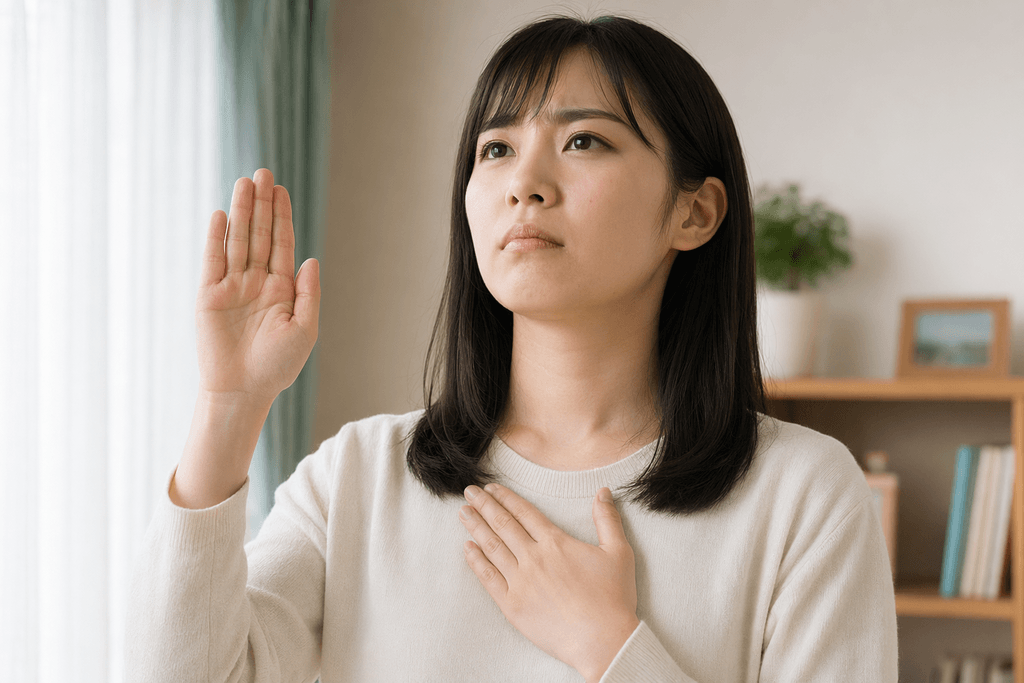 まい
