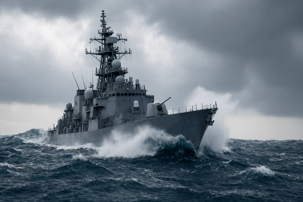 艦