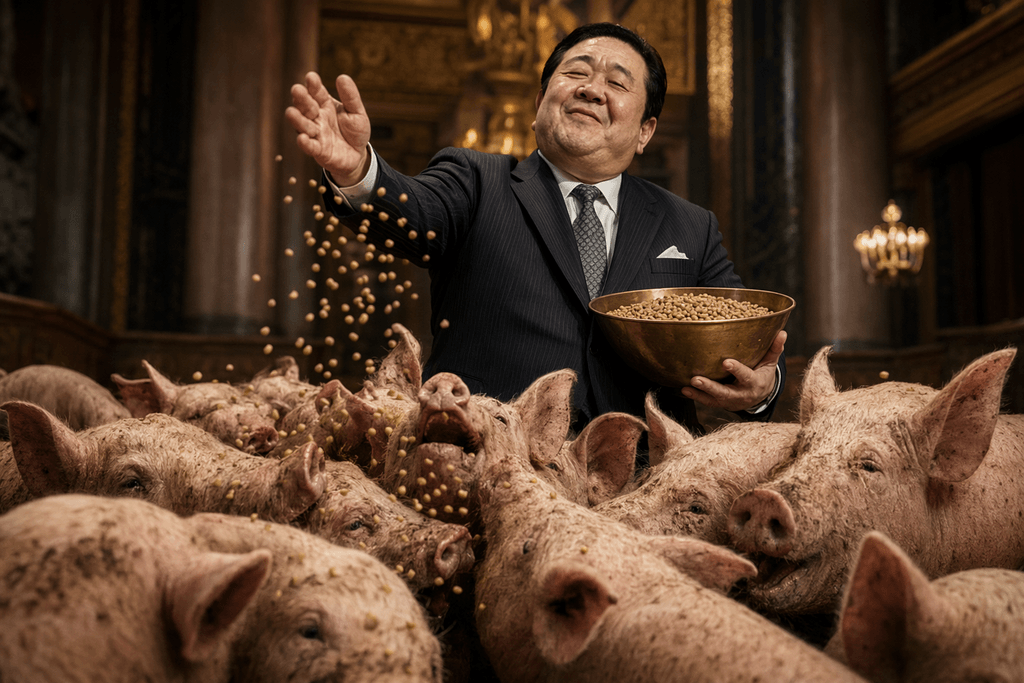 豚