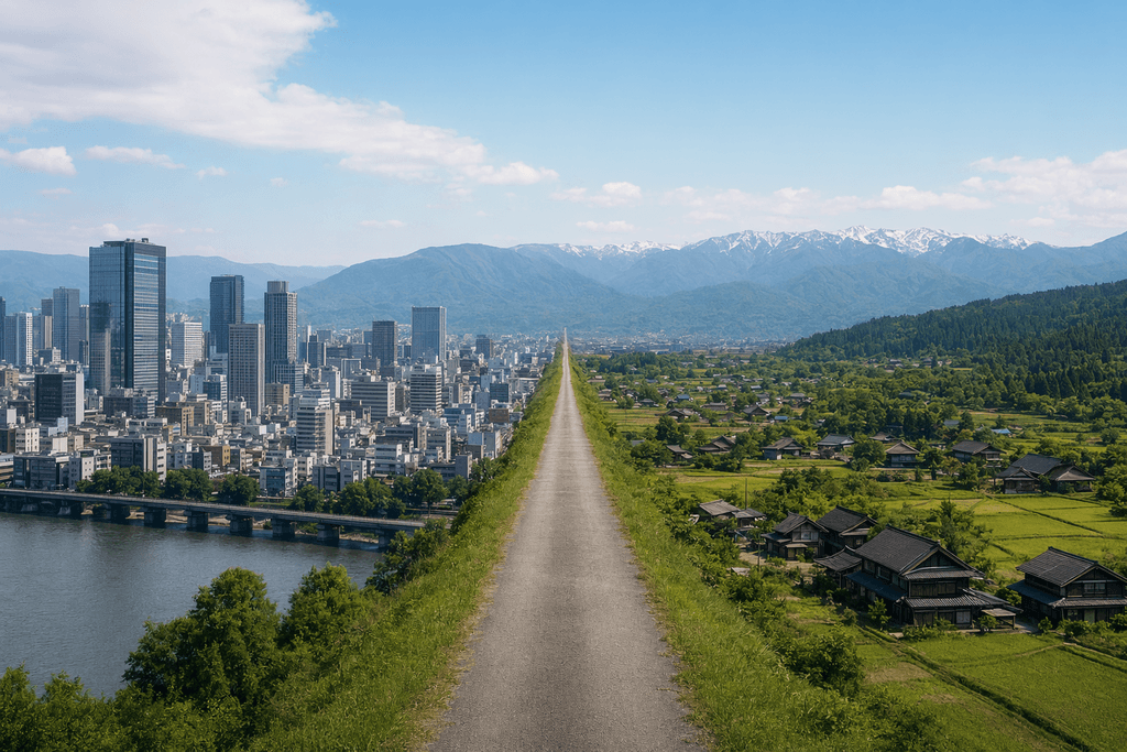 距