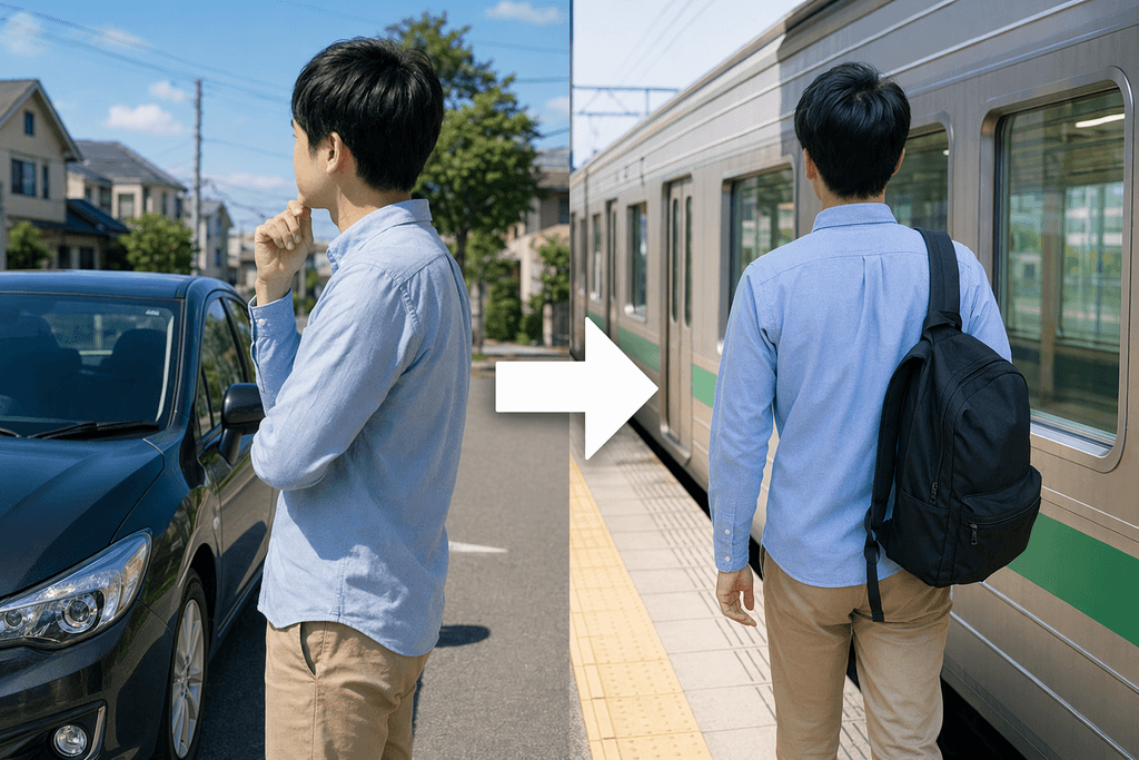 〜代わりに