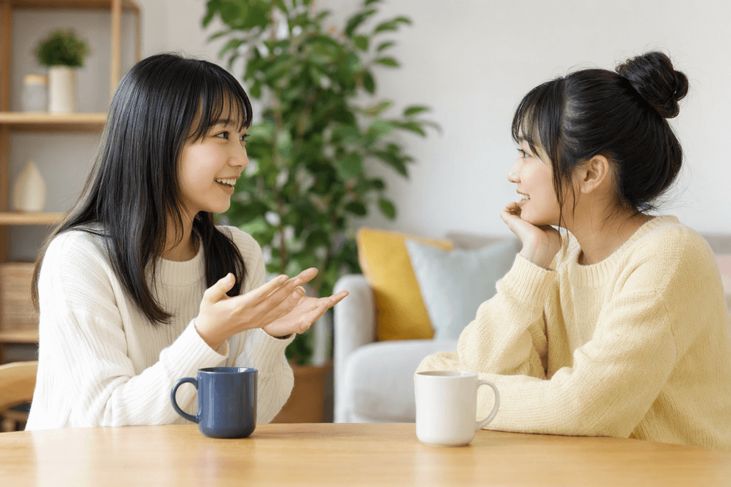 話