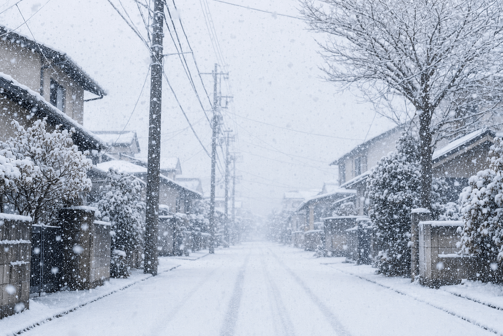 雪
