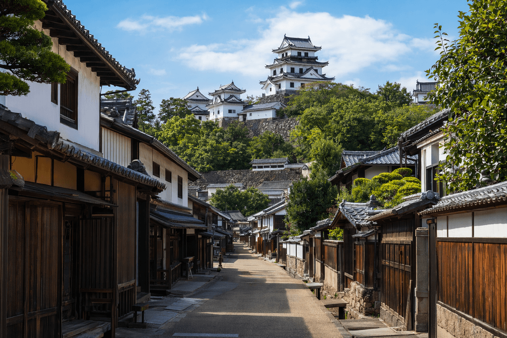 城下
