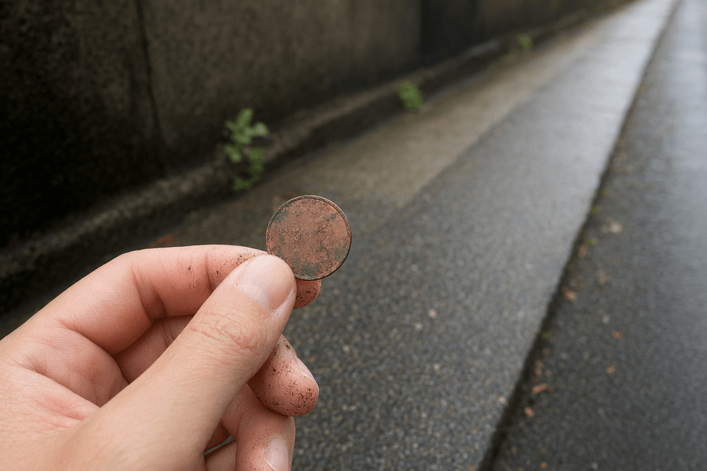 銅貨