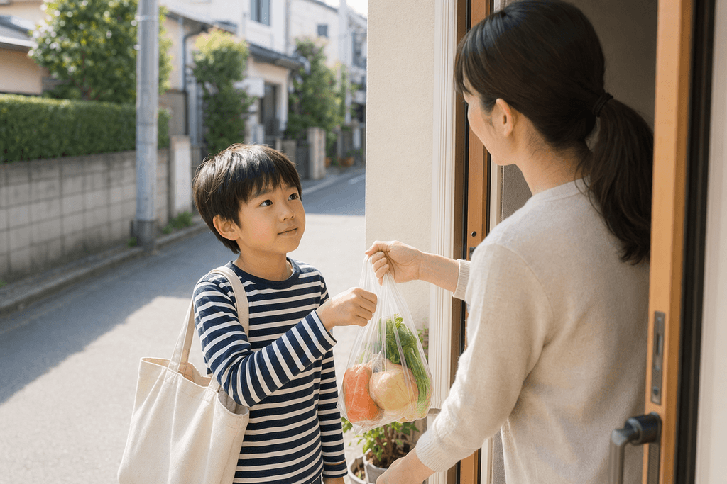 おつかい