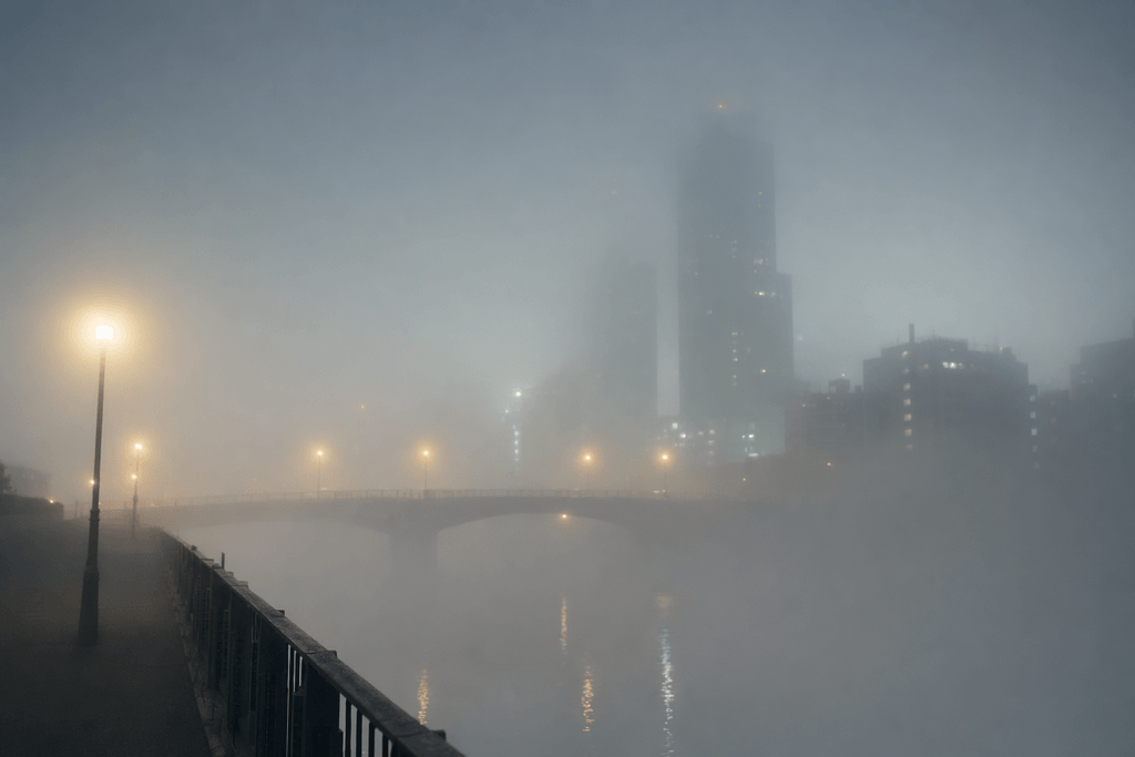 霧