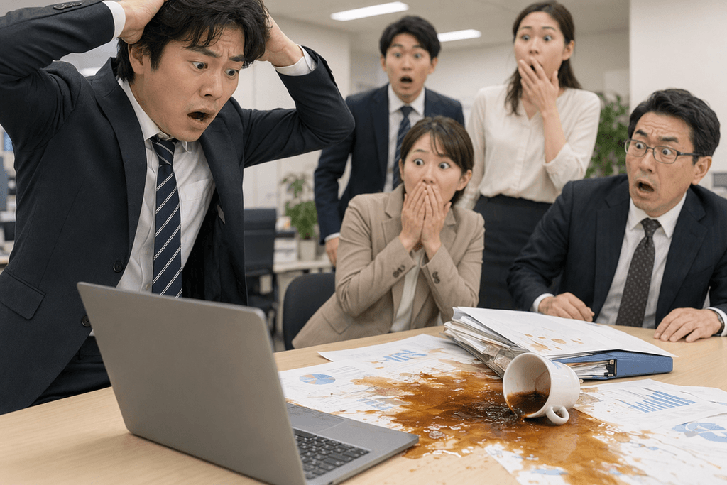 とんだ