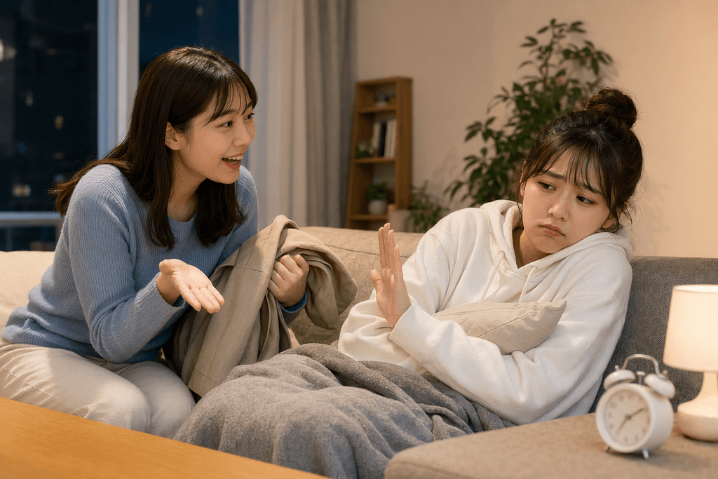 だって
