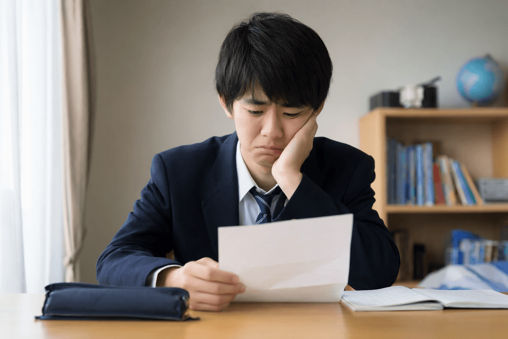 がっかり
