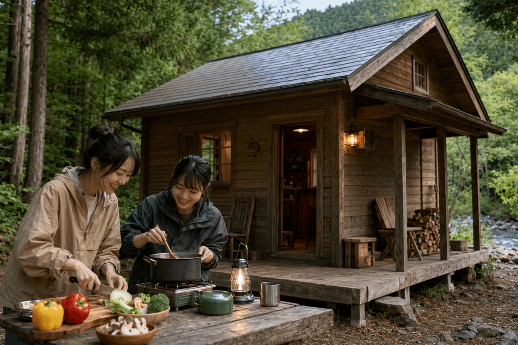 小屋
