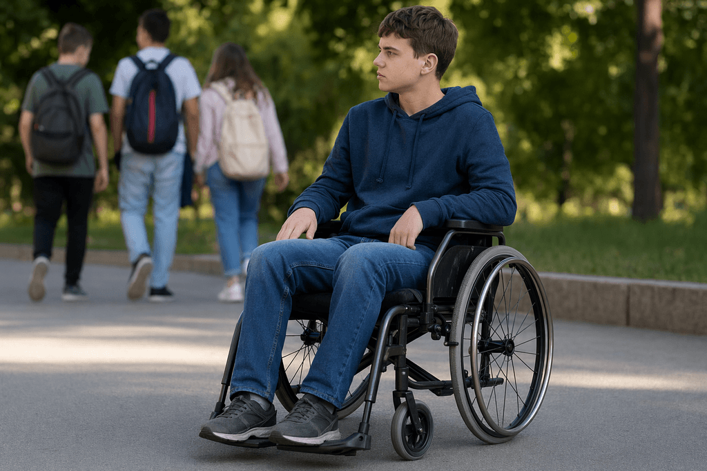 cripple