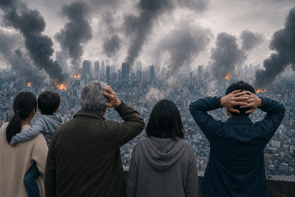 crisis