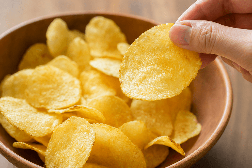 crisp