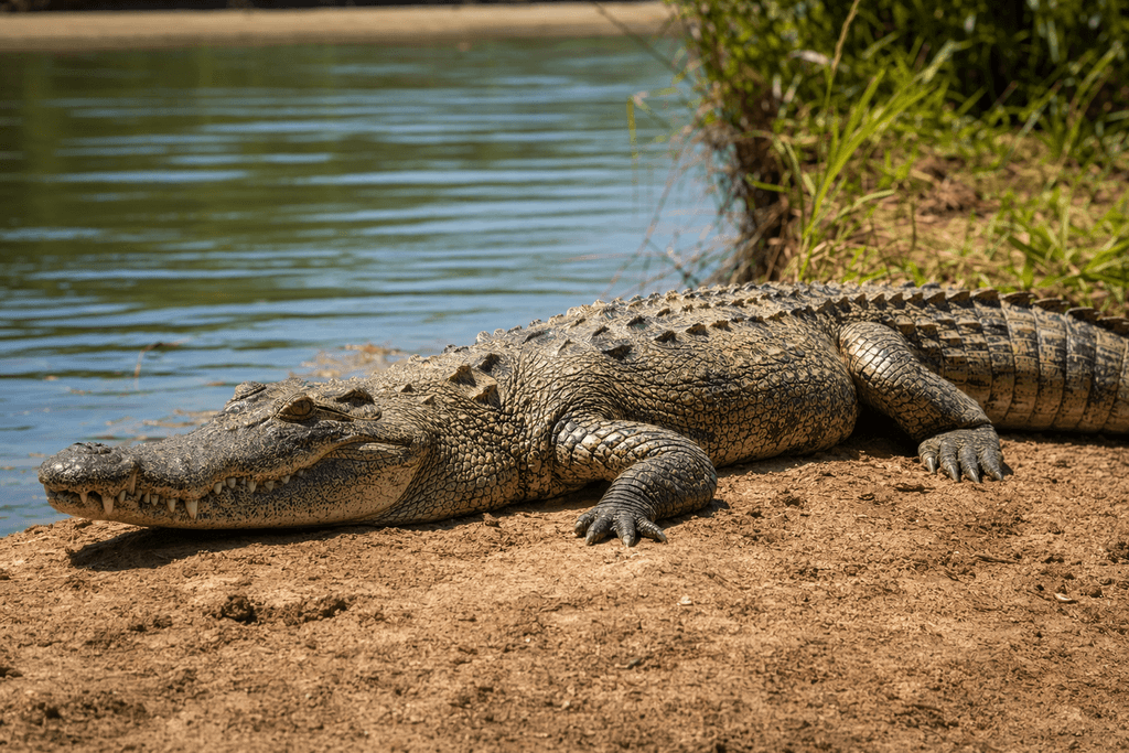 crocodile