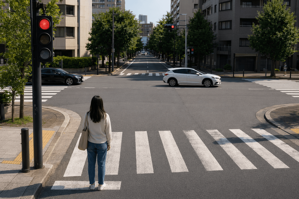 crossroad
