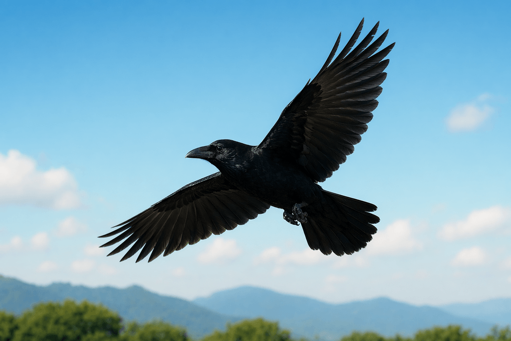 crow
