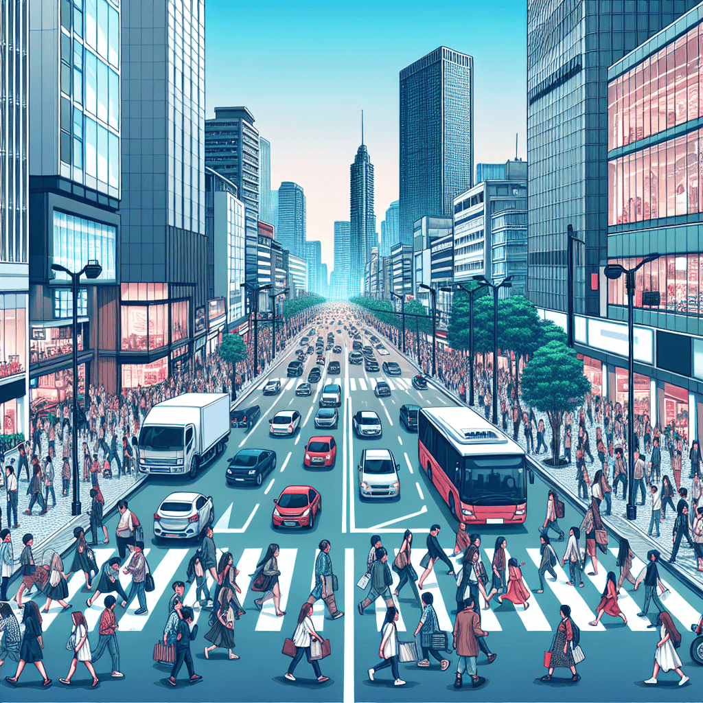 crowded