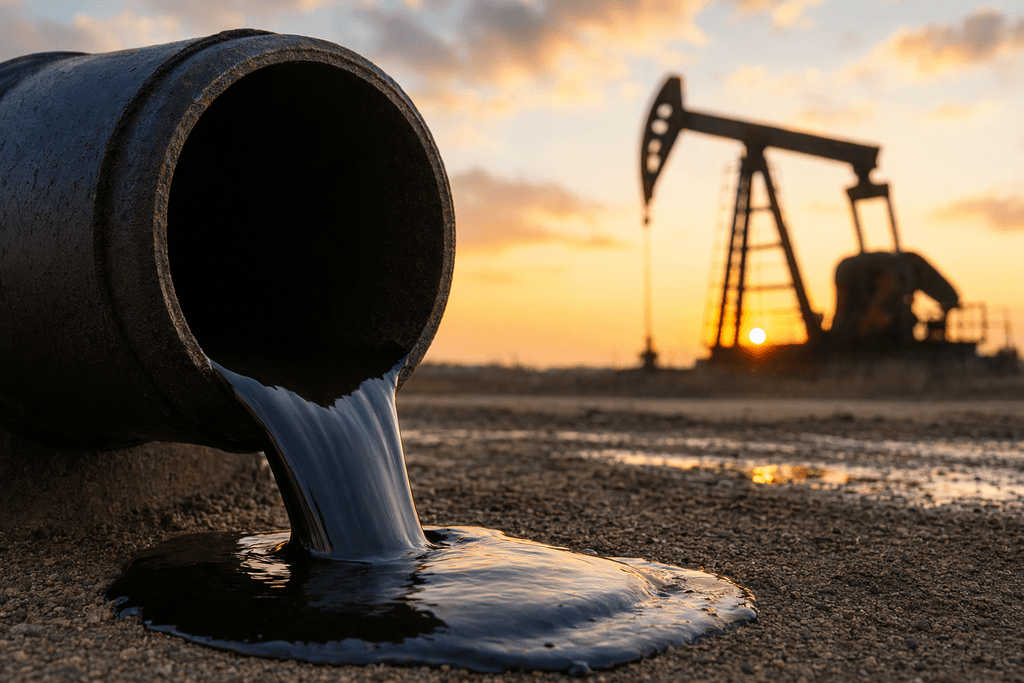crude