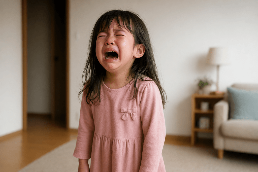 cry